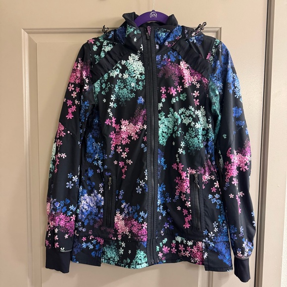 🍋 lululemon run bandit jacket - Picture 6 of 7